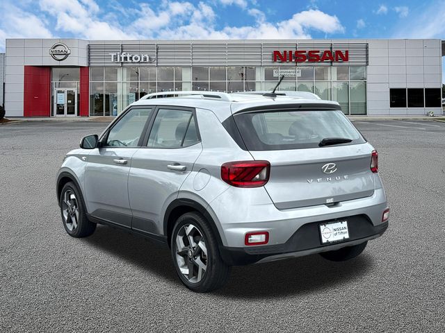 Used 2025 Hyundai Venue SUV
