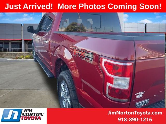 2019 Ford F-150 XLT 8