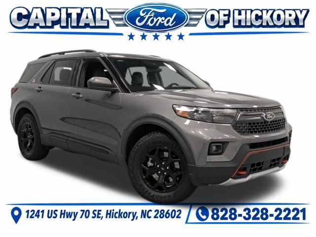 2023 Ford Explorer Timberline
