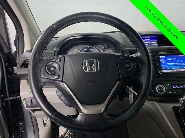 2014 Honda CR-V EX-L 11