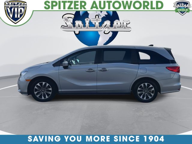Certified Used 2024 Silver Honda EX-L image 6