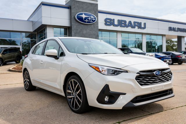 2025 Subaru Impreza Sport AWD