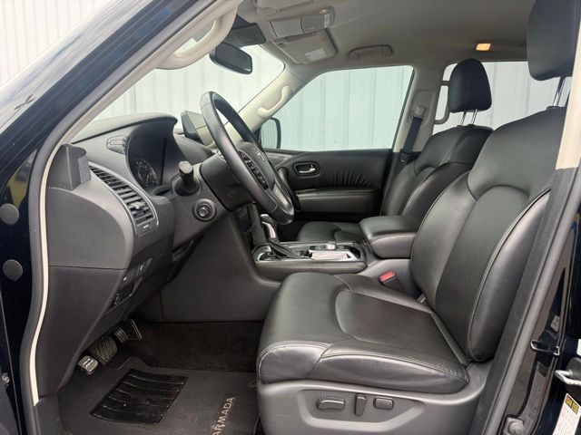 used 2022 Nissan Armada car, priced at $30,773