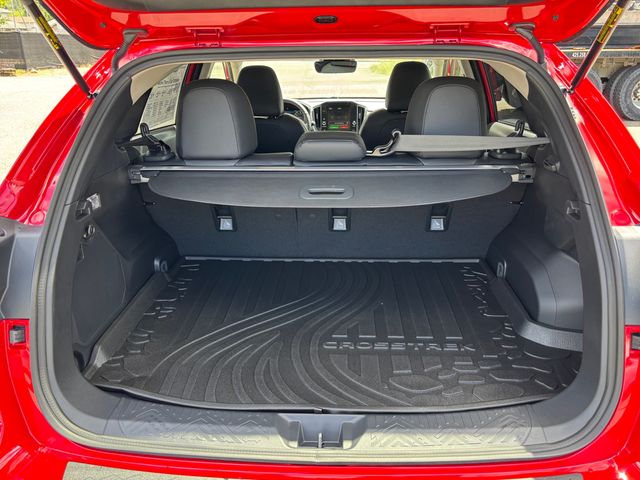 New 2026 Pure Red Subaru Limited image 19