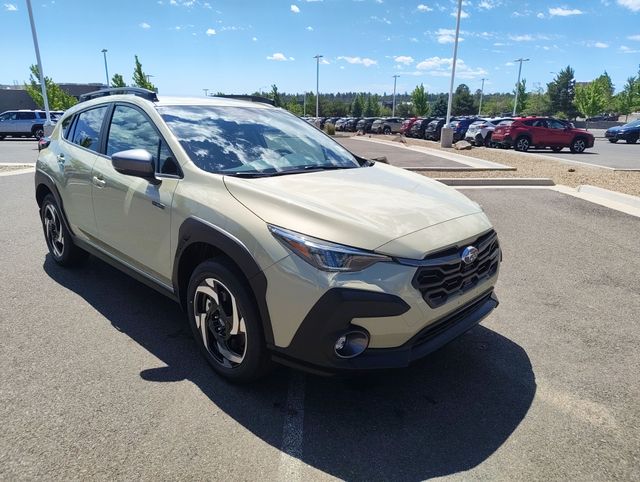 2026 Subaru Crosstrek Limited Hybrid