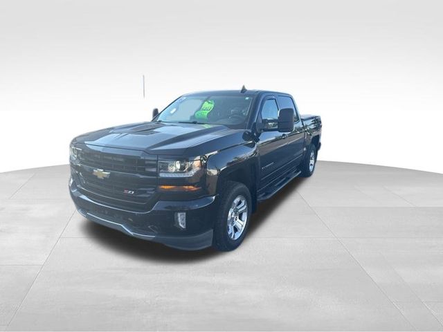 2016 Chevrolet Silverado 1500 LT 7