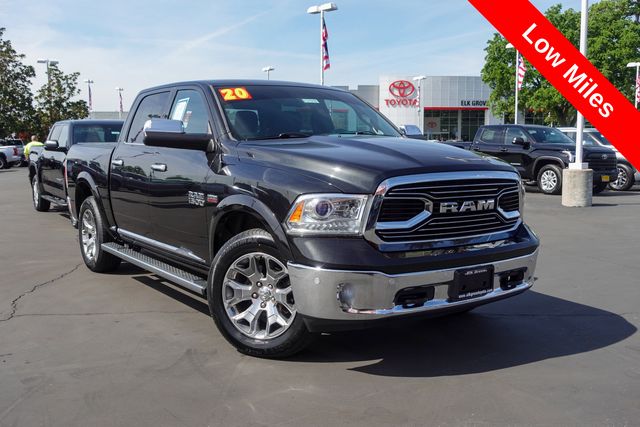 used 2017 Ram 1500 car, priced at $29,300