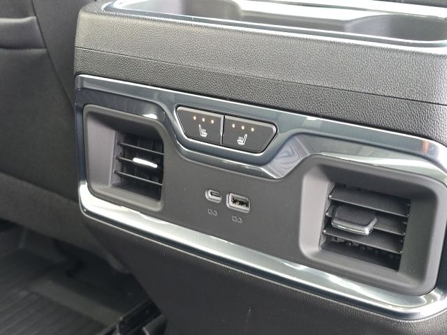 2025 Chevrolet Silverado 1500 LTZ:46392A