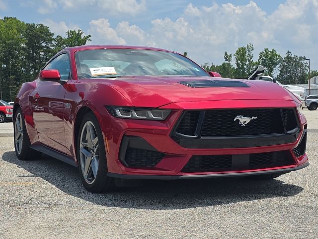 2024 Ford Mustang GT Premium:B02470