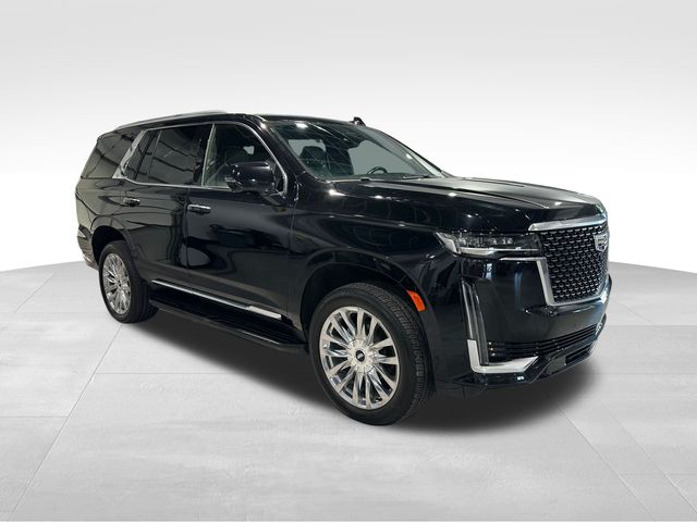 2023 Cadillac Escalade Premium Luxury - 0