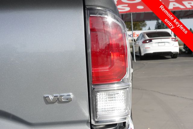 used 2023 Toyota Tacoma car, priced at $37,277