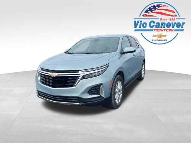 2022 Chevrolet Equinox LT FWD with 1LT