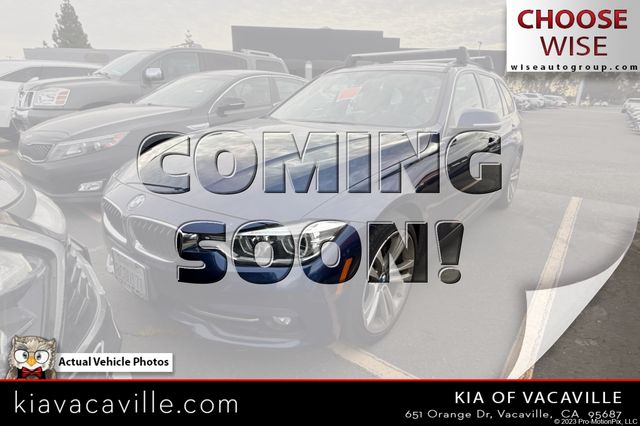 2017 BMW 3 Series 328d xDrive Wagon AWD