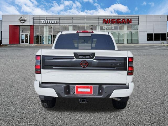 New 2026 Nissan Frontier Truck