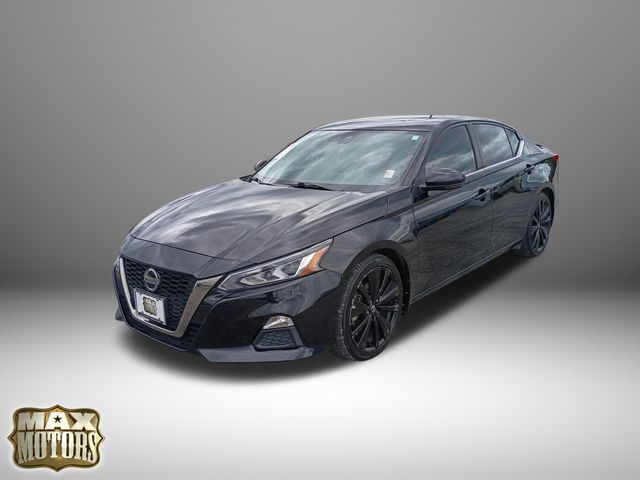 Used 2021 Nissan Altima Sedan