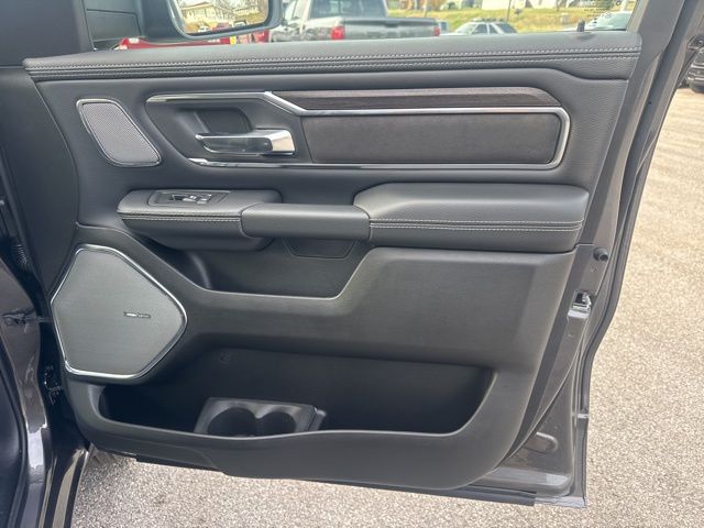 New 2026 Gray Ram Laramie image 9