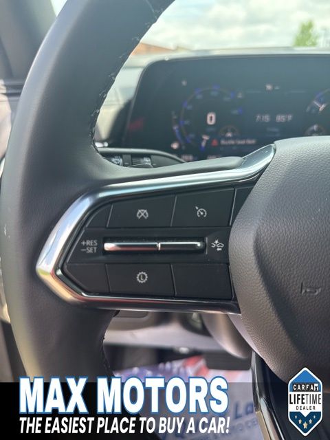 Used 2025 Chevrolet Tahoe SUV