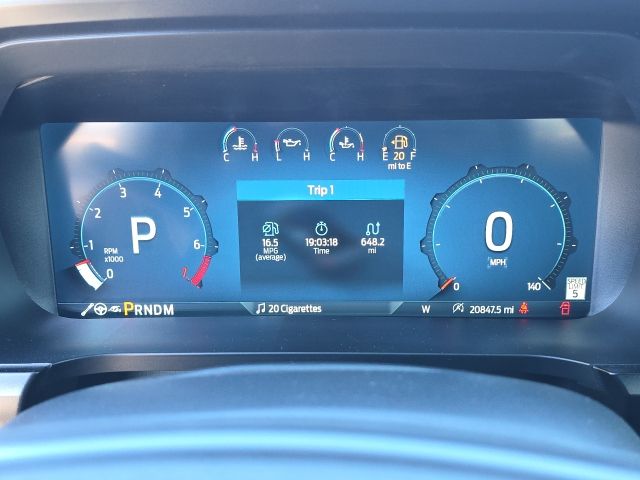 2024 Ford F-150 Raptor:44538A