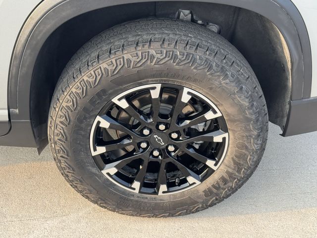 2025 Chevrolet Traverse Z71 - 7