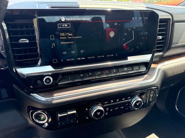 2025 GMC Sierra - $45,888