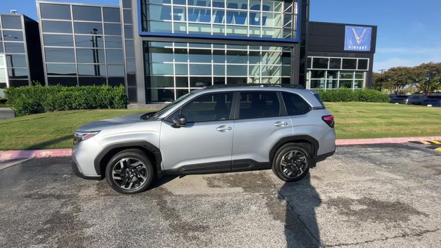 Used 2025 Subaru Forester Limited 4D Sport Utility