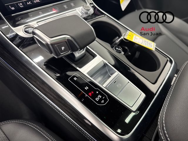 New 2026 Black Audi 55 Premium Plus image 40