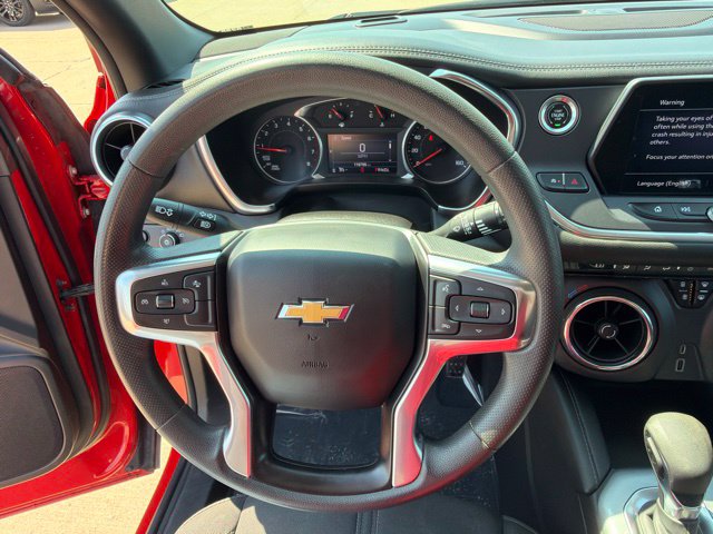 Used 2022 Chevrolet Blazer SUV