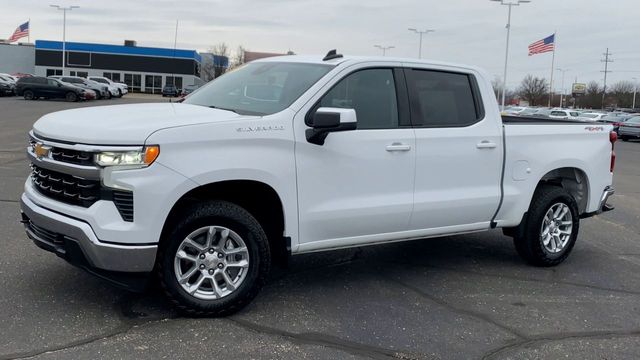 2023 Chevrolet Silverado 1500 LT 4