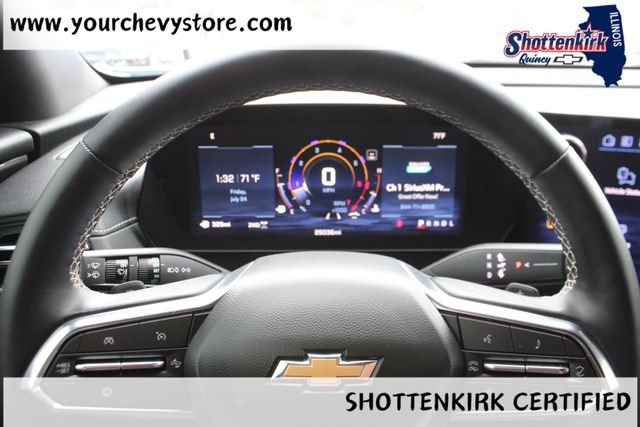 Used 2026 Chevrolet Traverse SUV