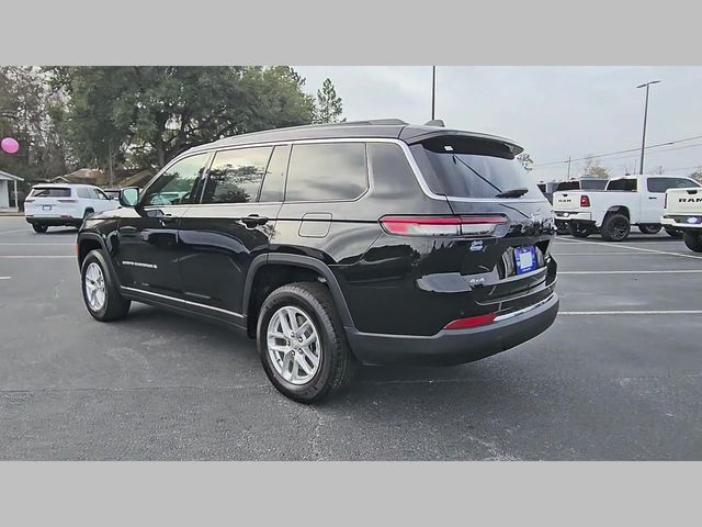 2026 Jeep Grand Cherokee L Laredo 4x4