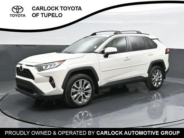 2021 Toyota RAV4 XLE Premium 6