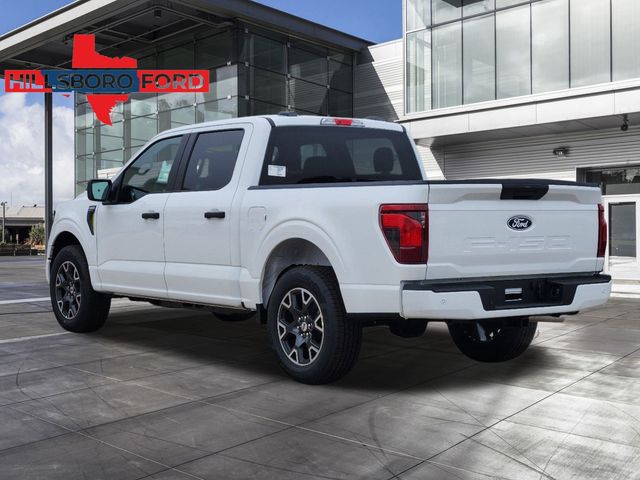 2024 Oxford White Ford F-150 STX RWD Truck