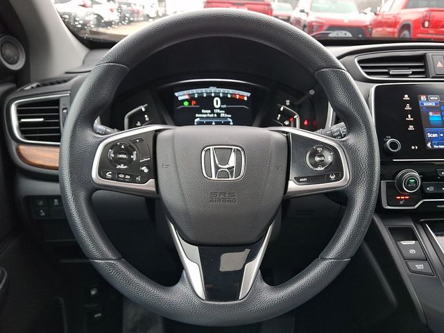 used 2022 Honda CR-V car, priced at $26,960