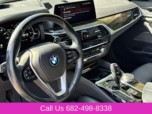 Used 2019 BMW 5 Series Sedan