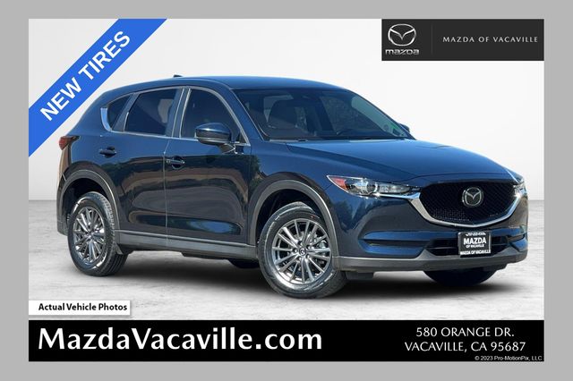 2019 Mazda CX-5 Touring FWD