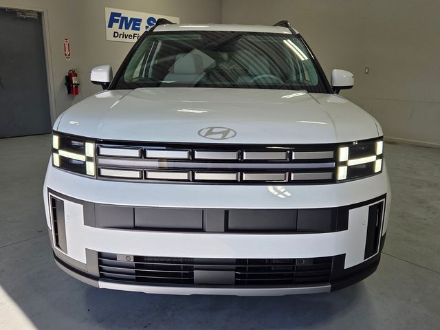 New 2026 White Hyundai SEL image 2