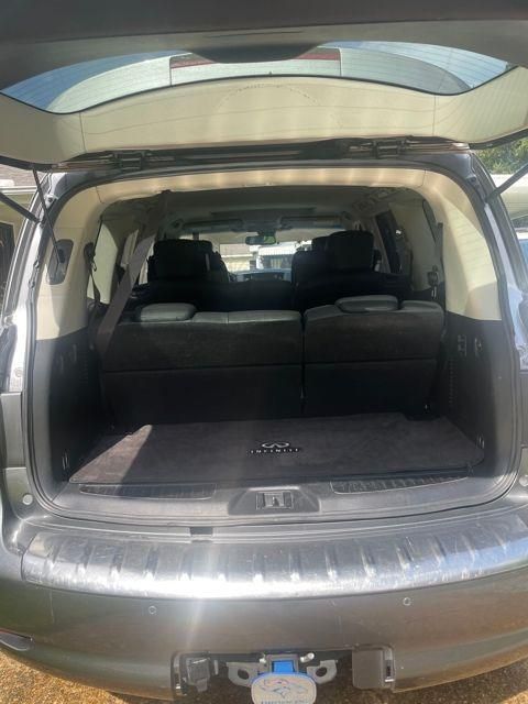 Used 2016 Infiniti QX80 SUV