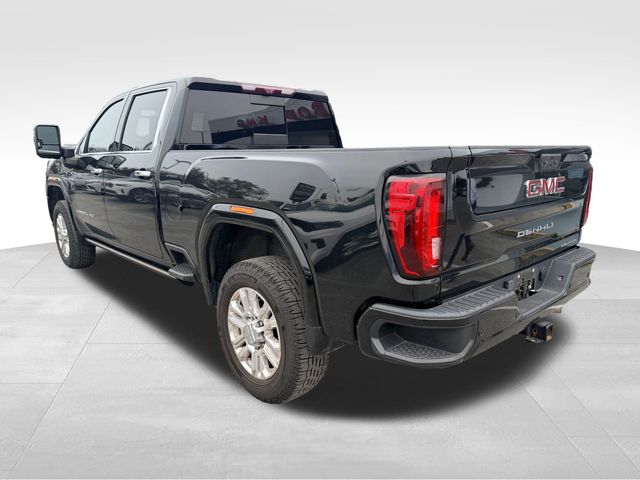 2022 GMC Sierra 2500HD Denali Black at Bob King Buick GMC