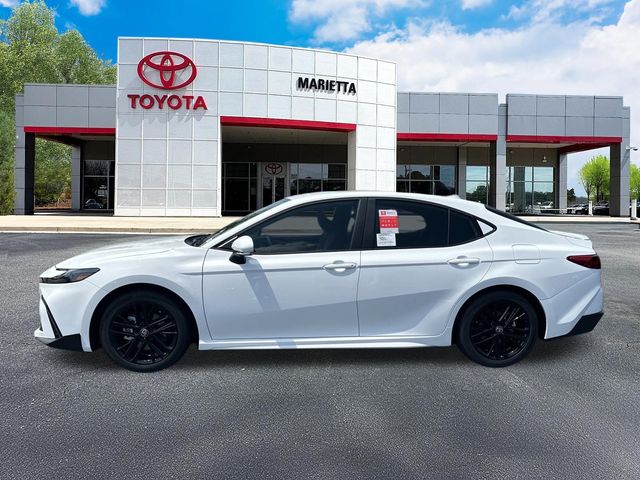 New 2026 Toyota Camry Sedan