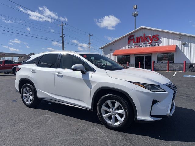 2017 Lexus RX 350 AWD