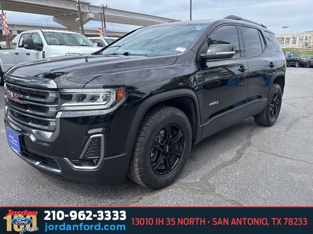 Used Car 2023 Gmc Acadia  At4 For Sale Under $35,000 In San Antonio, Texas