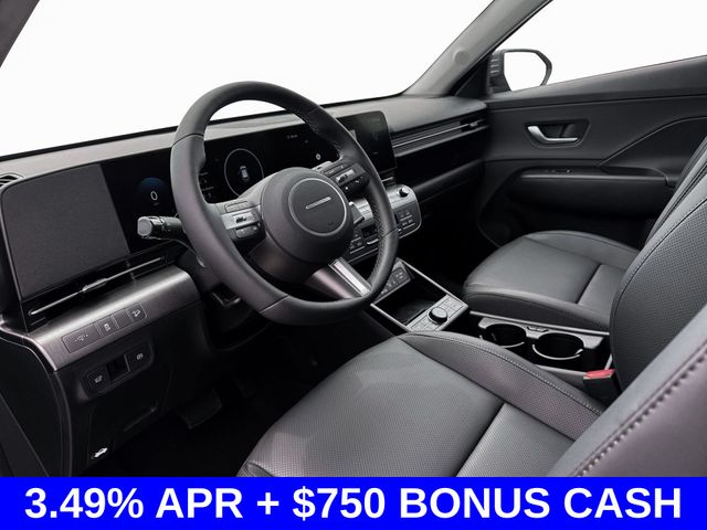 New 2026 Gray Hyundai Limited image 17