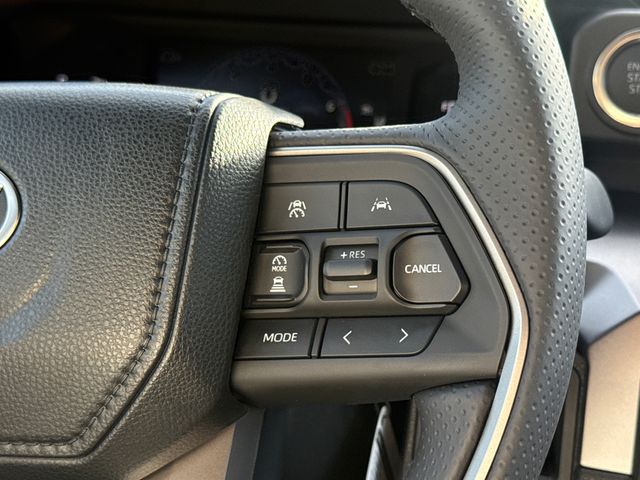 New 2026 Toyota 4Runner SUV