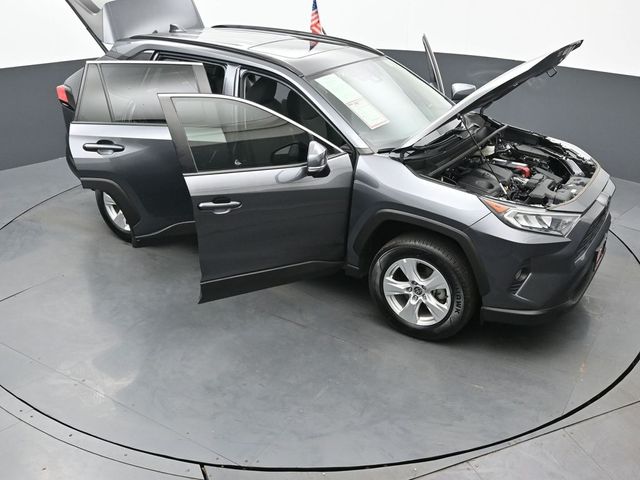 2021 Toyota RAV4 XLE 59