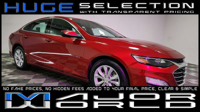 2024 Chevrolet Malibu LT FWD