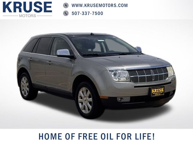 2008 Lincoln MKX AWD