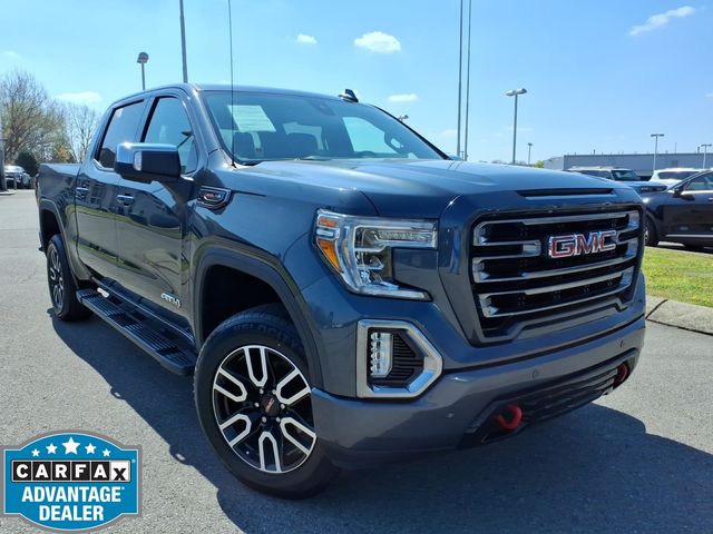 2019 GMC Sierra 1500 AT4 Crew Cab 4WD