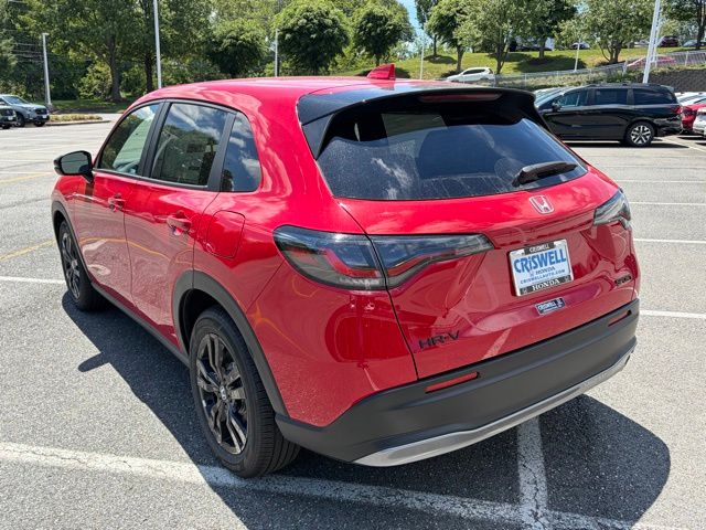 new 2027 Honda HR-V car, priced at $31,350