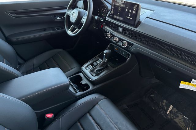 New 2026 Honda CR-V Hybrid SUV