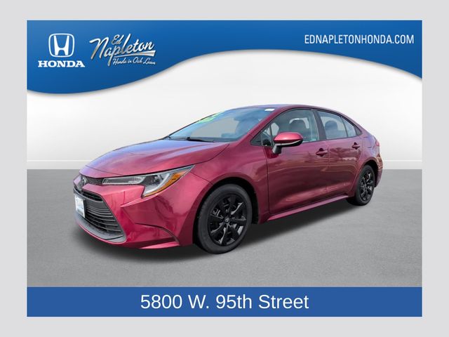 2024 Toyota Corolla LE FWD